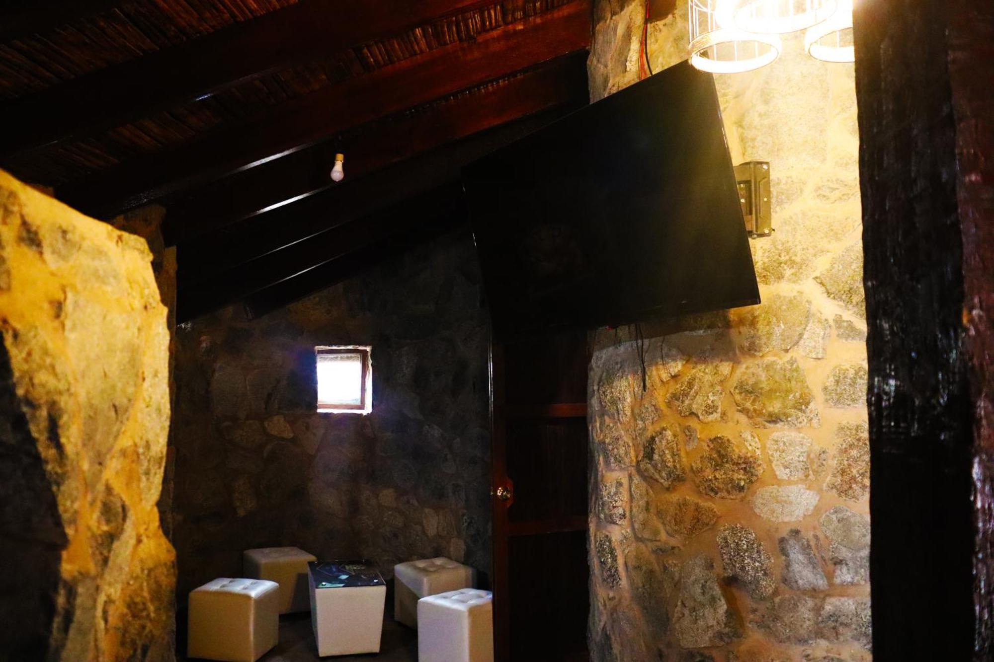 Los Andes - Restaurant & Bungalows Сьенегилья Экстерьер фото